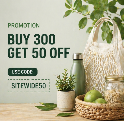SustainChain promotion
