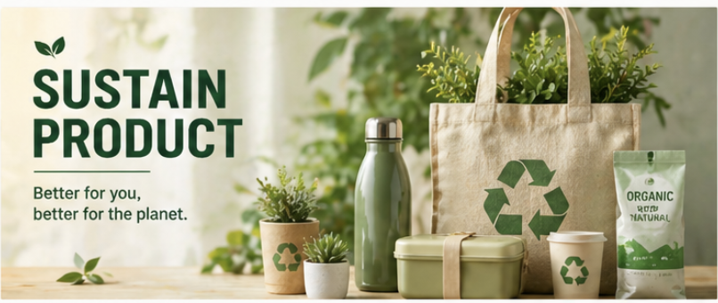 SustainChain promotion